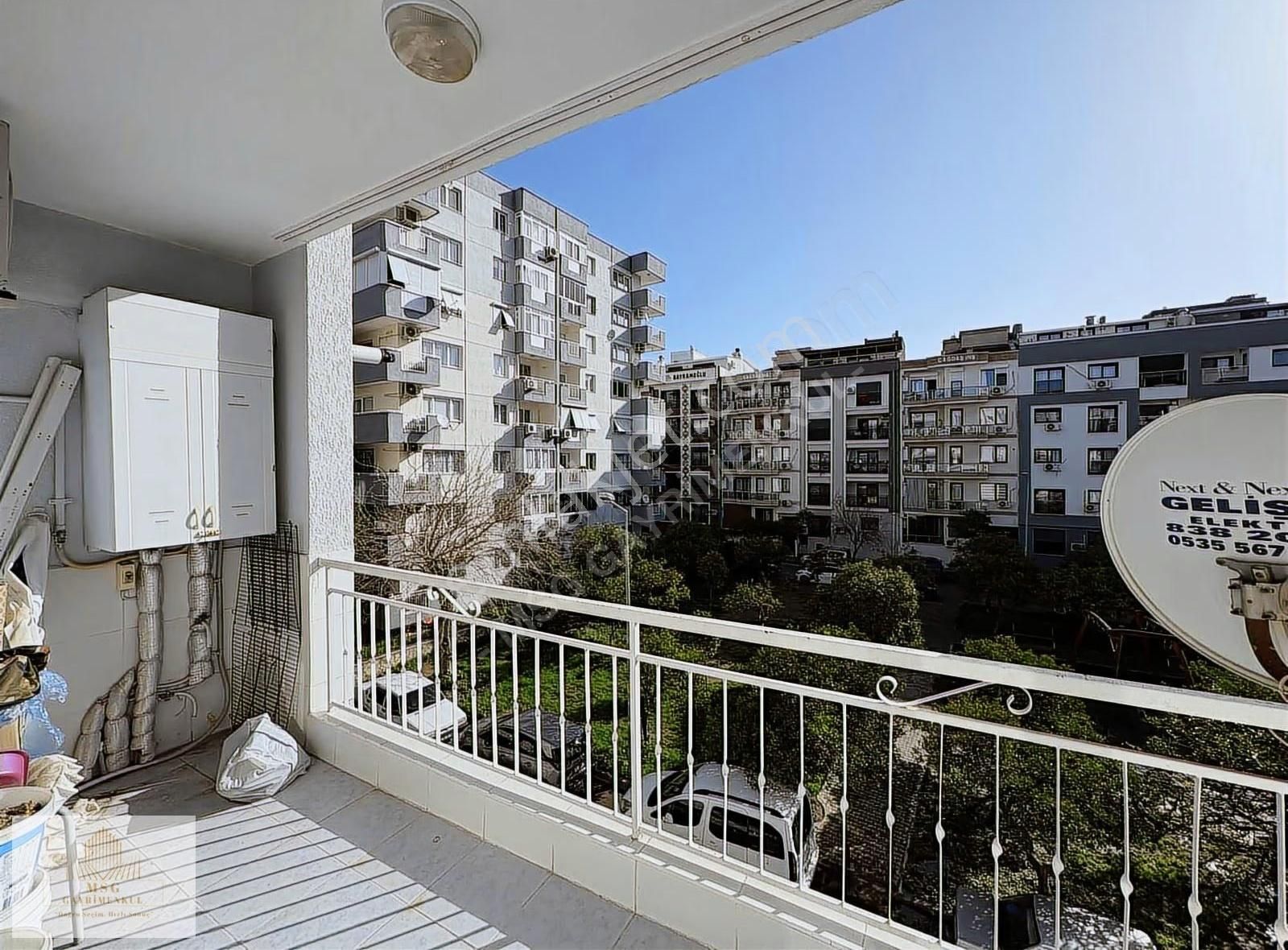 Msg'den Şemiklerde Genç Binada Park Manzaralı 3+1 Ara Kat Daire - Görsel 21