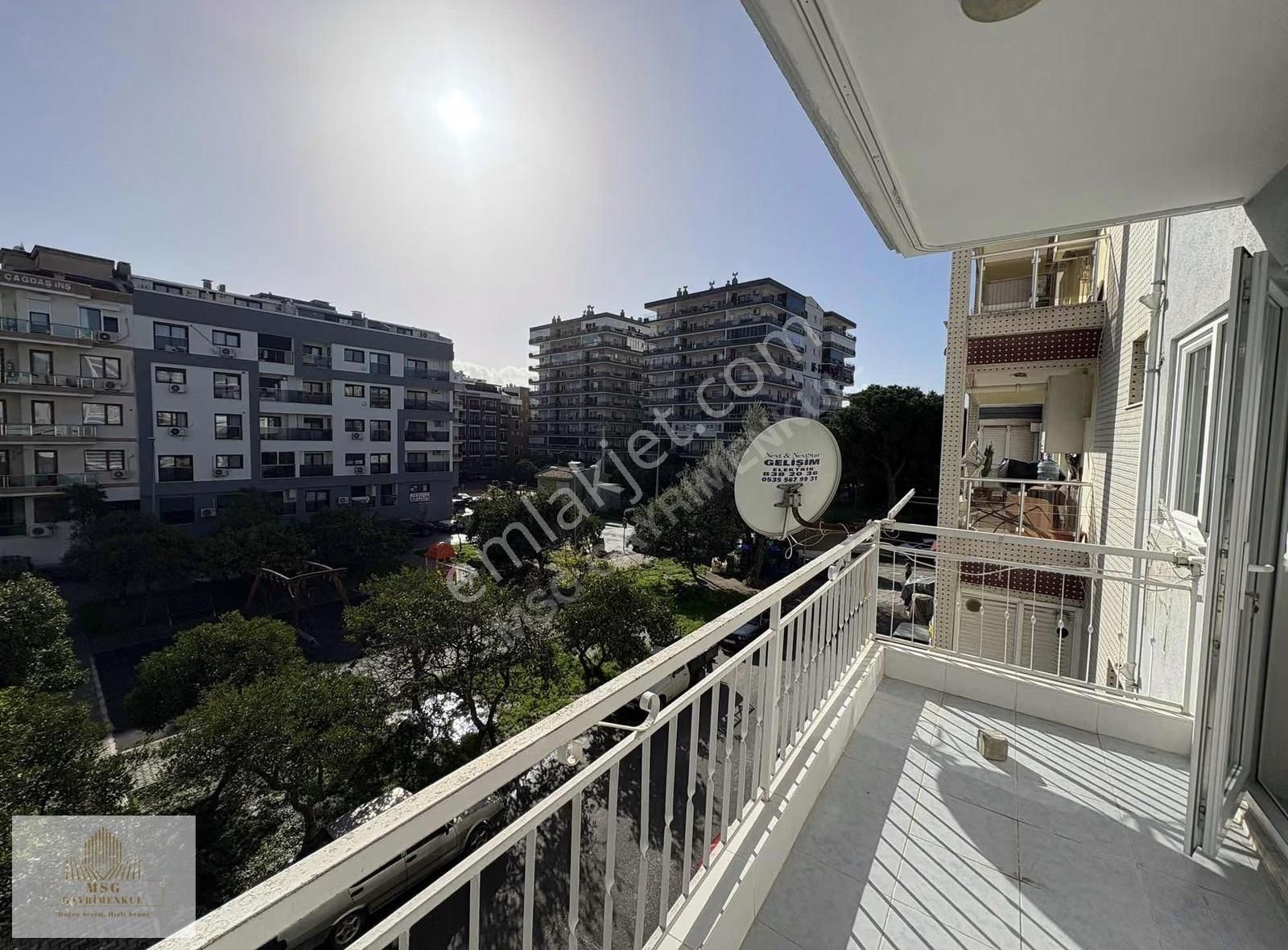 Msg'den Şemiklerde Genç Binada Park Manzaralı 3+1 Ara Kat Daire - Görsel 8