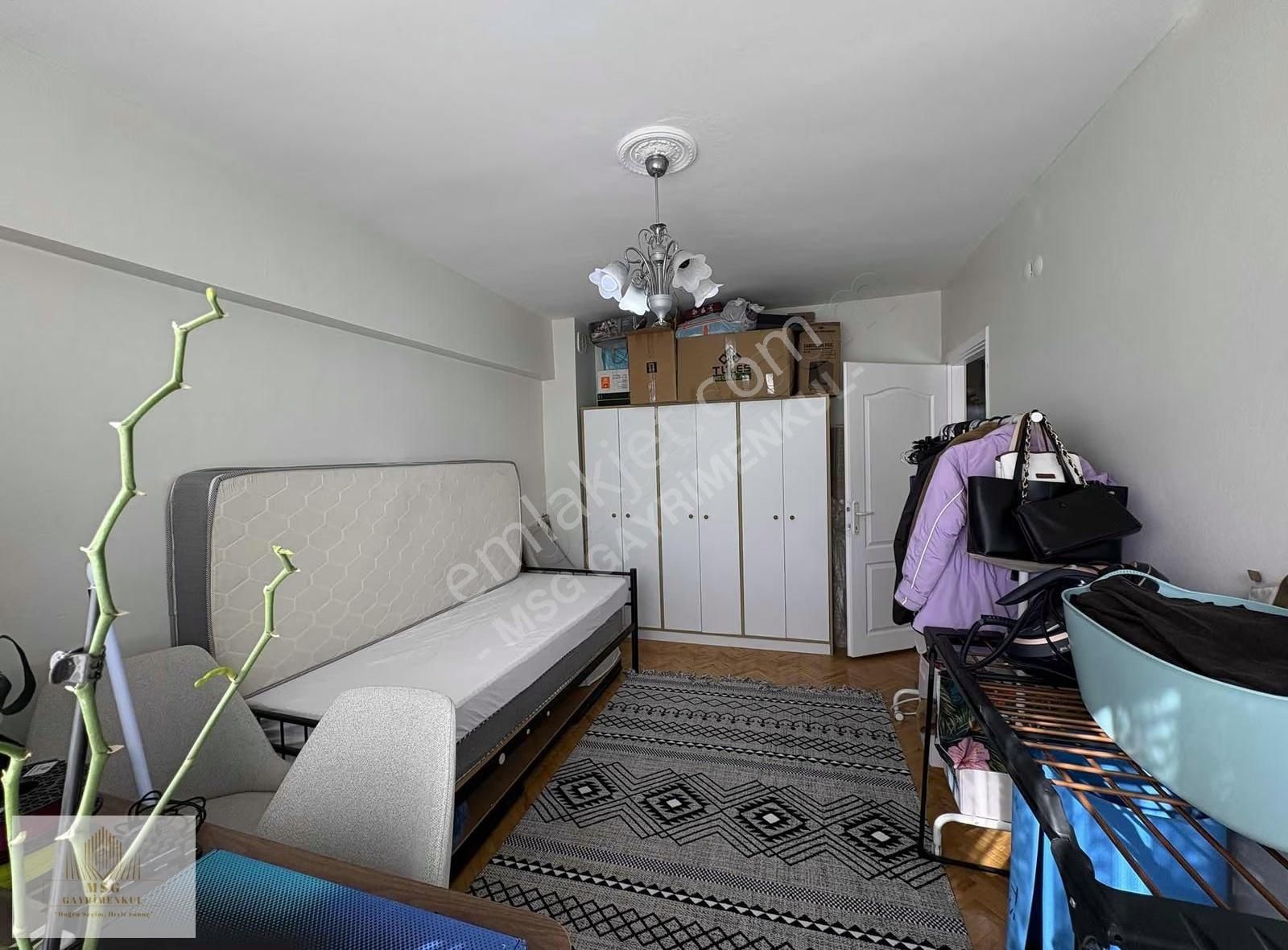 Msg'den Şemiklerde Genç Binada Park Manzaralı 3+1 Ara Kat Daire - Görsel 7