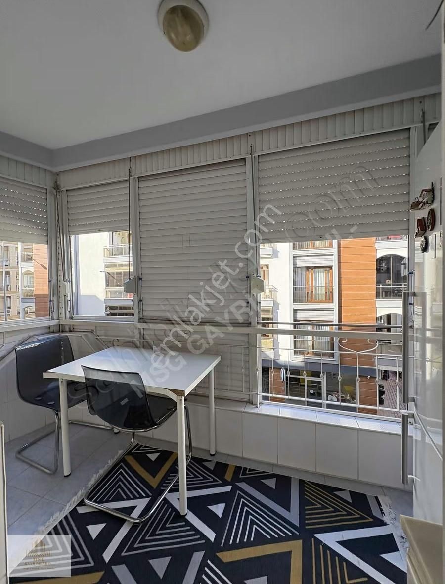 Msg'den Şemiklerde Genç Binada Park Manzaralı 3+1 Ara Kat Daire - Görsel 45