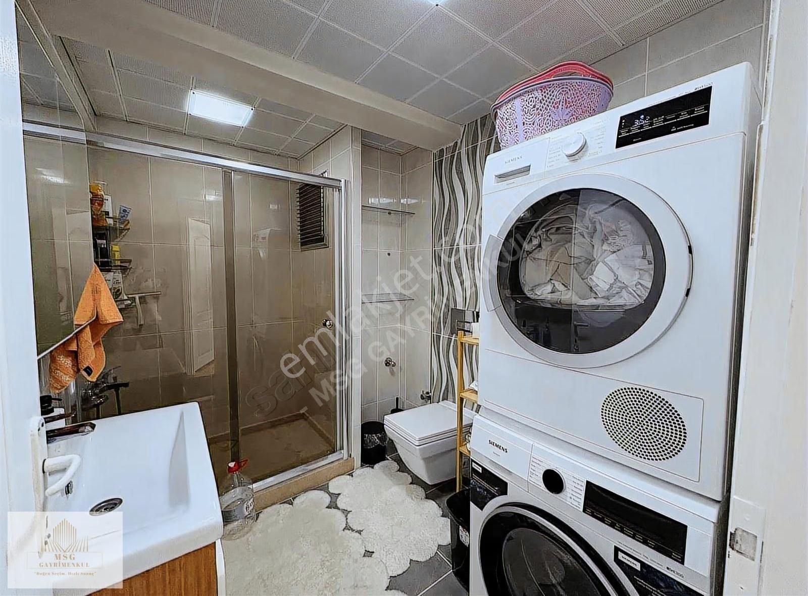 Msg'den Şemiklerde Genç Binada Park Manzaralı 3+1 Ara Kat Daire - Görsel 32