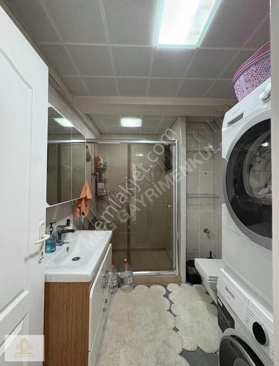 Msg'den Şemiklerde Genç Binada Park Manzaralı 3+1 Ara Kat Daire - Görsel 13