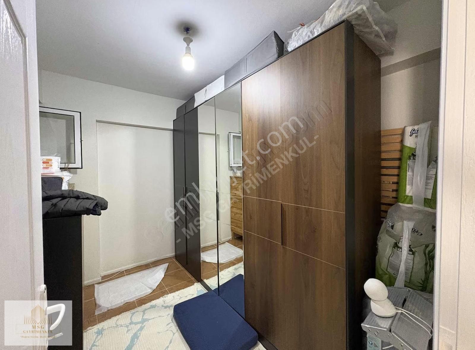 Msg'den Şemiklerde Genç Binada Park Manzaralı 3+1 Ara Kat Daire - Görsel 26