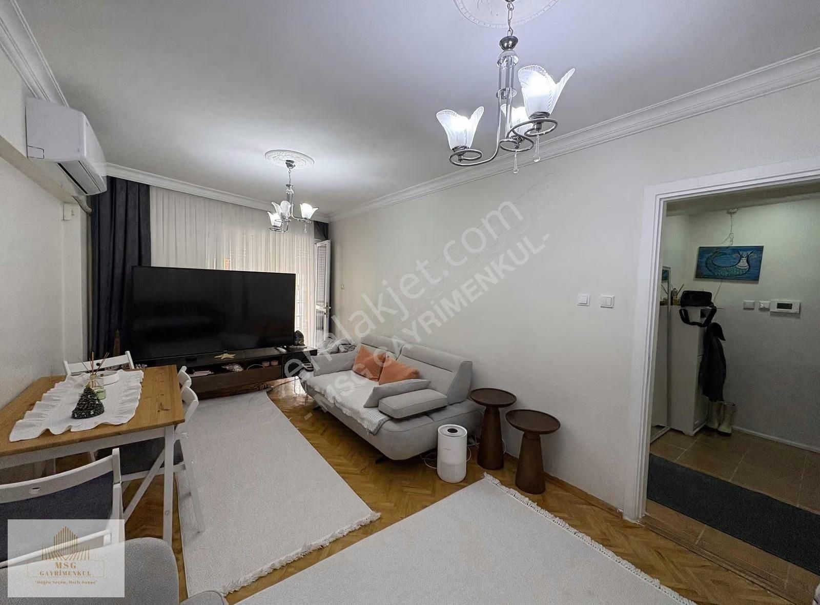 Msg'den Şemiklerde Genç Binada Park Manzaralı 3+1 Ara Kat Daire - Görsel 3