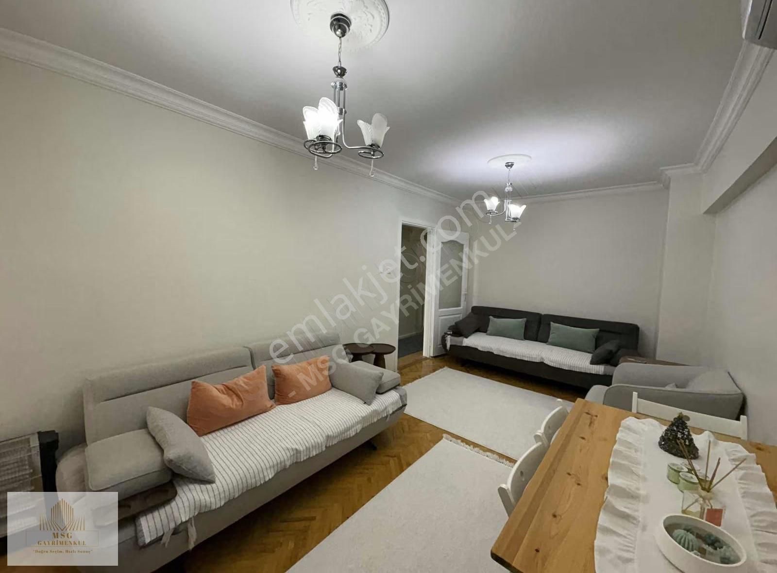 Msg'den Şemiklerde Genç Binada Park Manzaralı 3+1 Ara Kat Daire - Görsel 44