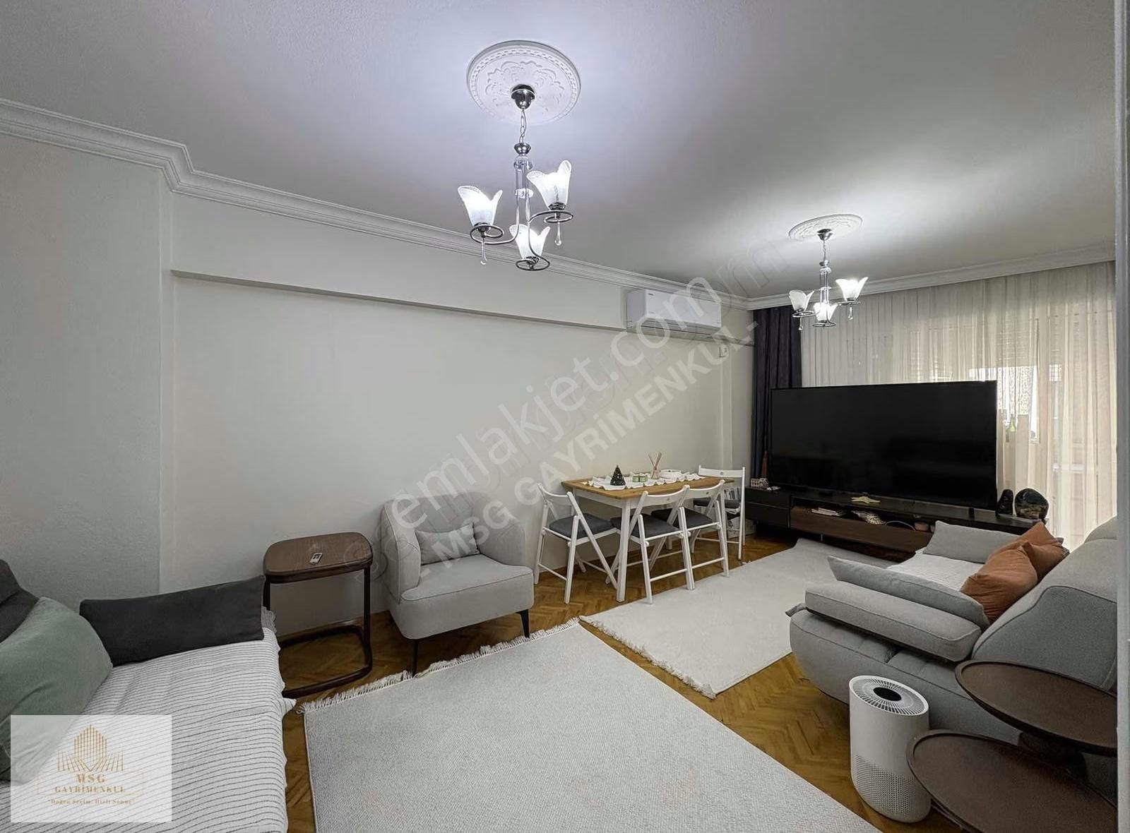 Msg'den Şemiklerde Genç Binada Park Manzaralı 3+1 Ara Kat Daire - Görsel 5