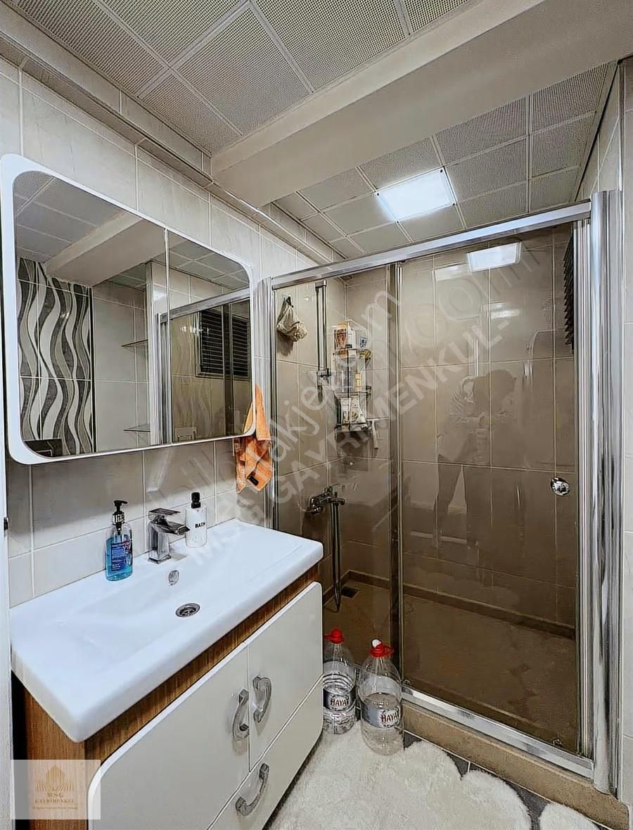 Msg'den Şemiklerde Genç Binada Park Manzaralı 3+1 Ara Kat Daire - Görsel 6