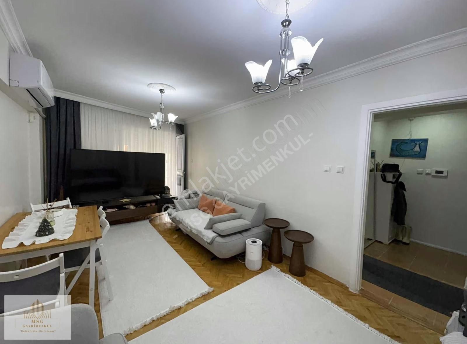 Msg'den Şemiklerde Genç Binada Park Manzaralı 3+1 Ara Kat Daire - Görsel 33