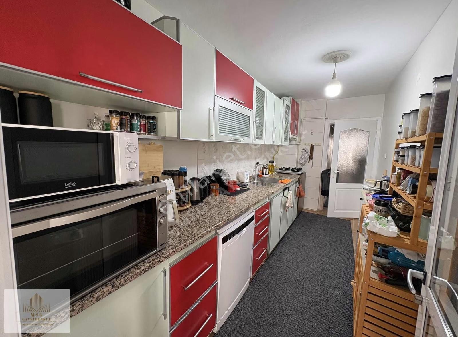 Msg'den Şemiklerde Genç Binada Park Manzaralı 3+1 Ara Kat Daire - Görsel 36