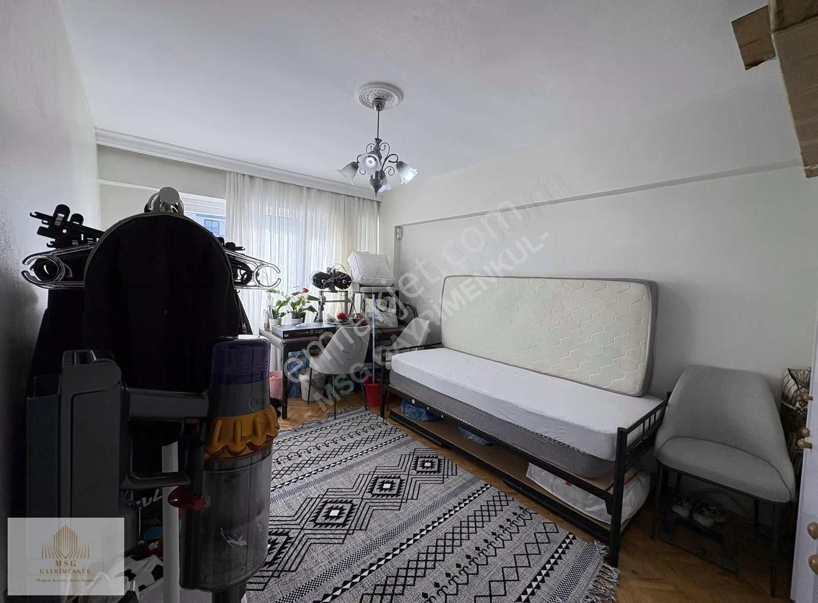 Msg'den Şemiklerde Genç Binada Park Manzaralı 3+1 Ara Kat Daire - Görsel 11