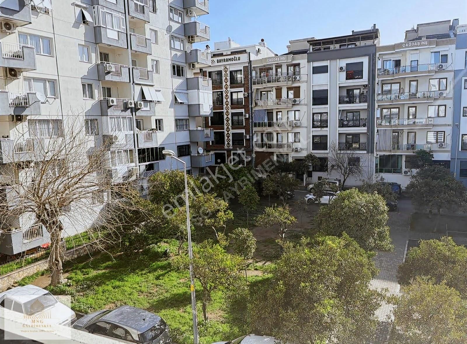 Msg'den Şemiklerde Genç Binada Park Manzaralı 3+1 Ara Kat Daire - Görsel 27