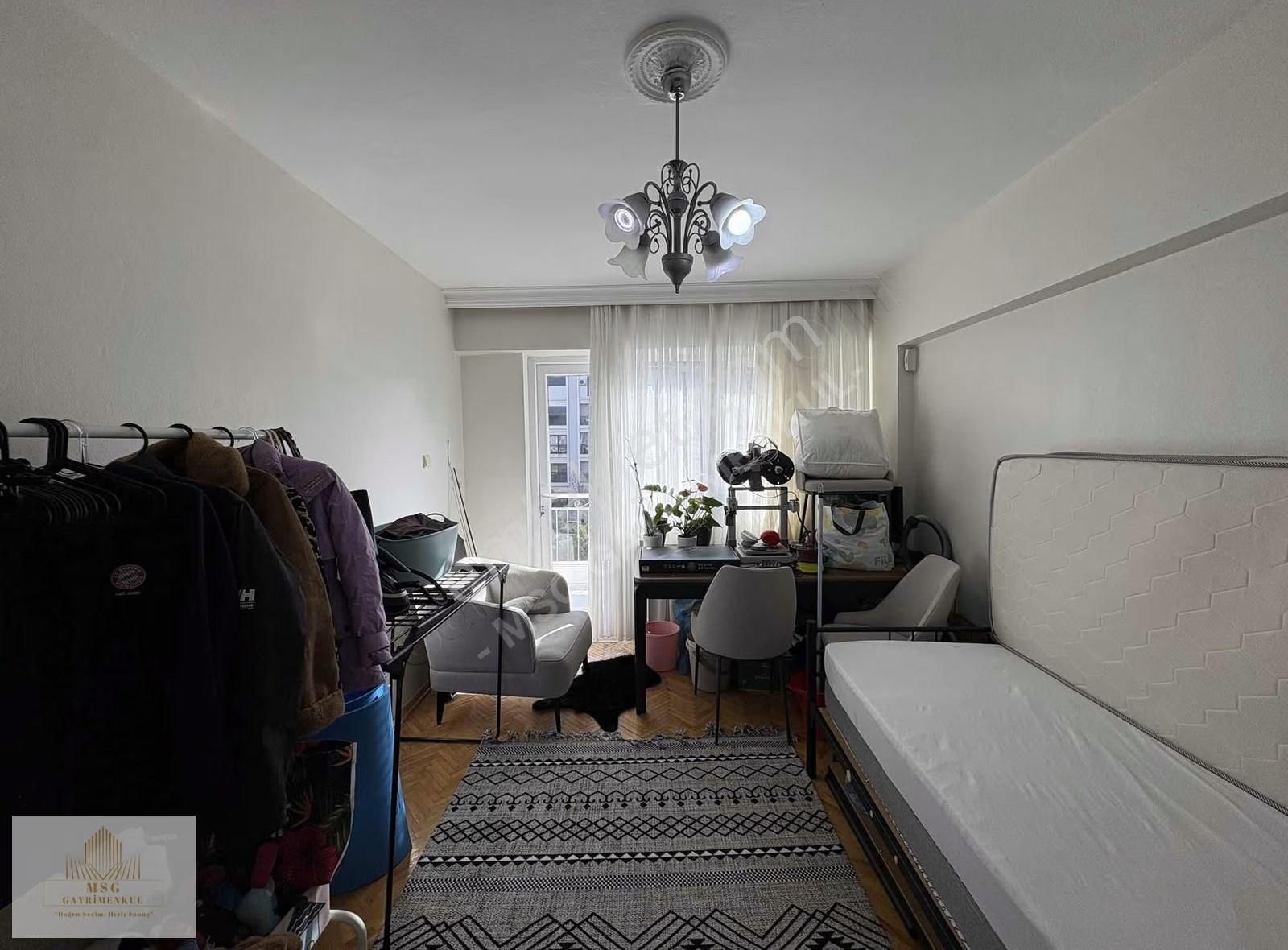 Msg'den Şemiklerde Genç Binada Park Manzaralı 3+1 Ara Kat Daire - Görsel 19