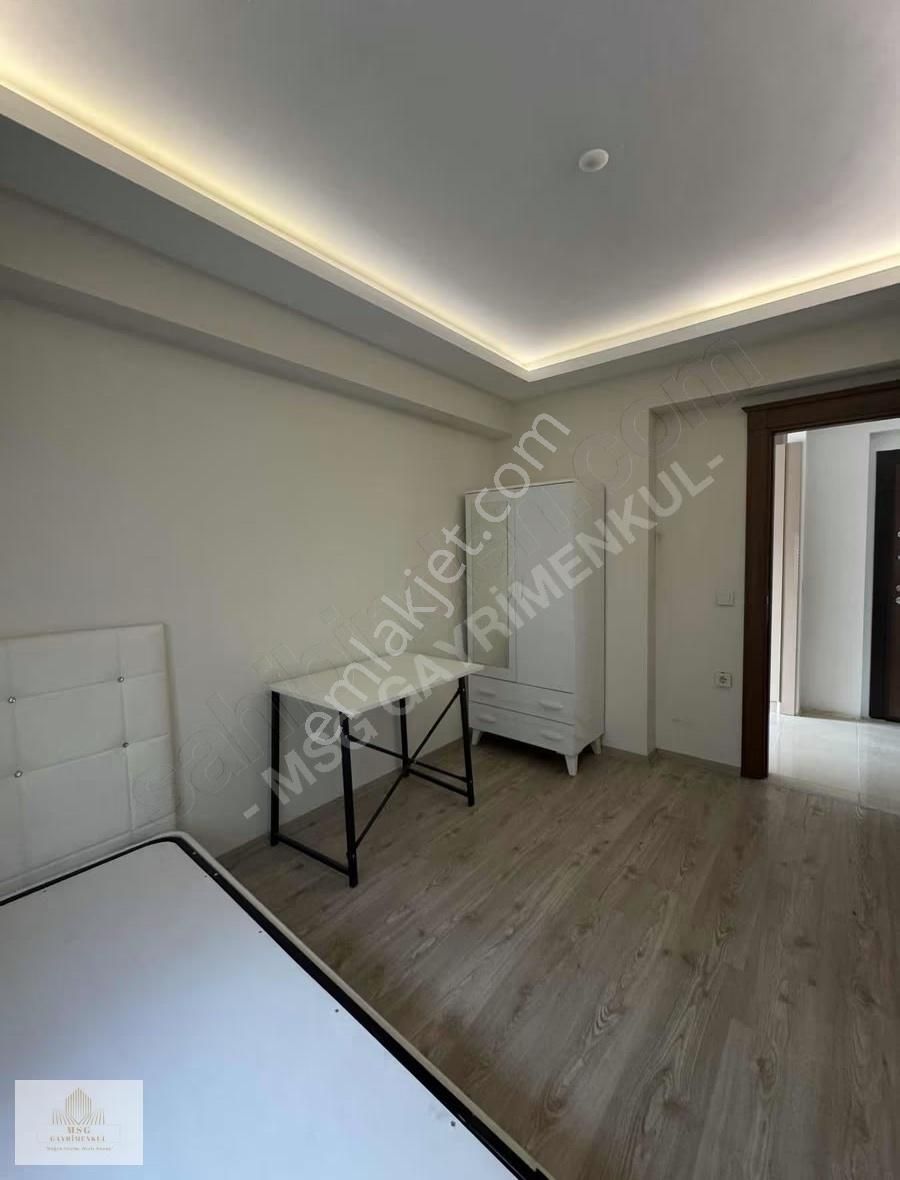 Msg'den Deniz Manzaralı Yeni Binada Arakat 2+1 Asansörlü Daire - Görsel 27