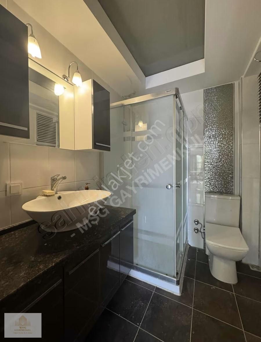 Msg'den Deniz Manzaralı Yeni Binada Arakat 2+1 Asansörlü Daire - Görsel 8