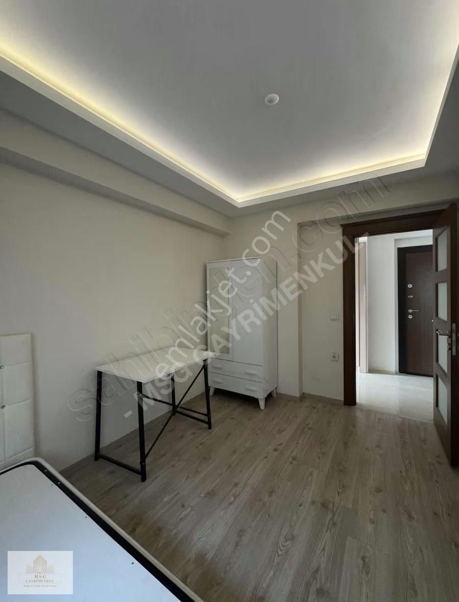 Msg'den Deniz Manzaralı Yeni Binada Arakat 2+1 Asansörlü Daire - Görsel 40