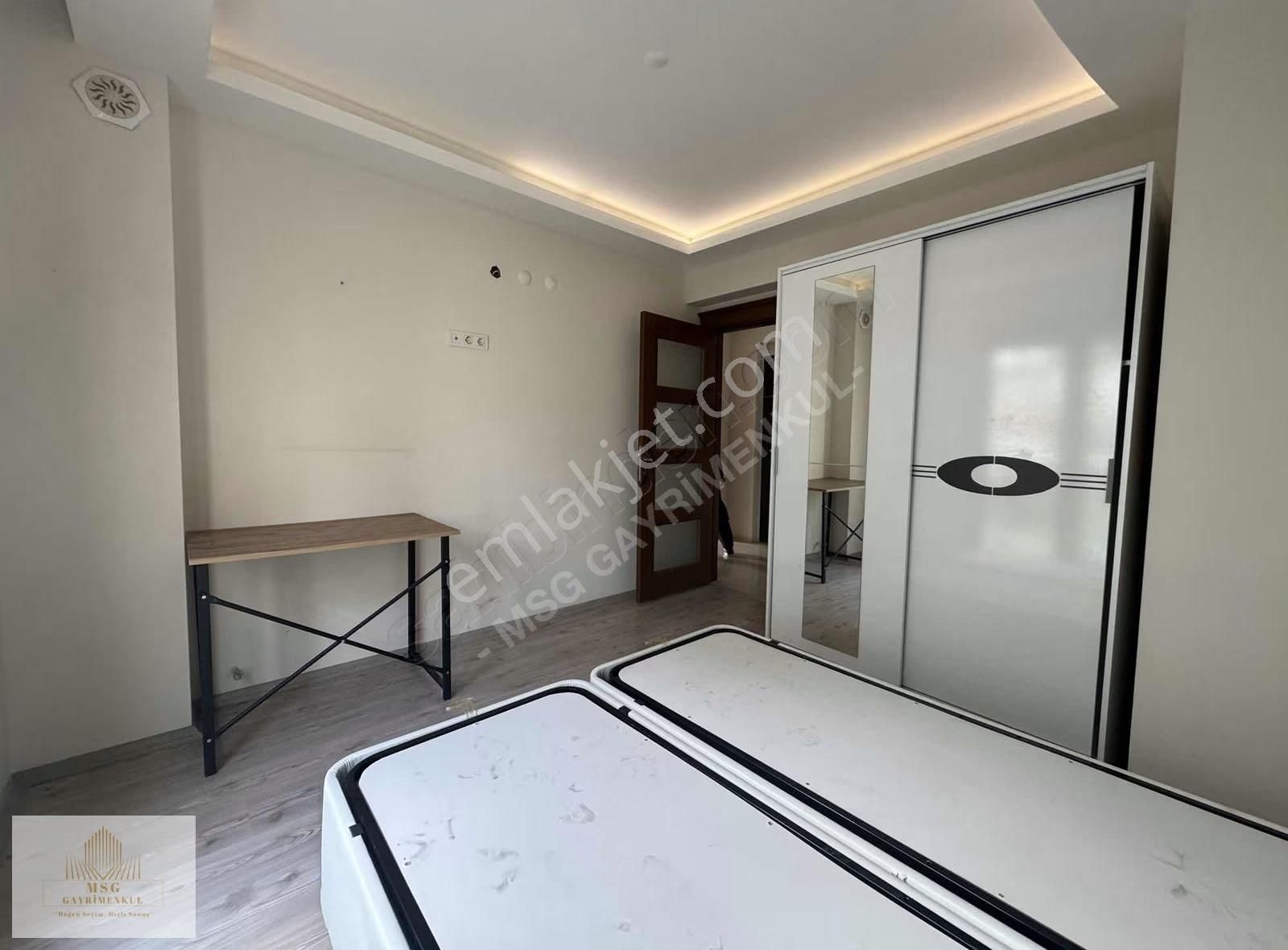 Msg'den Deniz Manzaralı Yeni Binada Arakat 2+1 Asansörlü Daire - Görsel 43