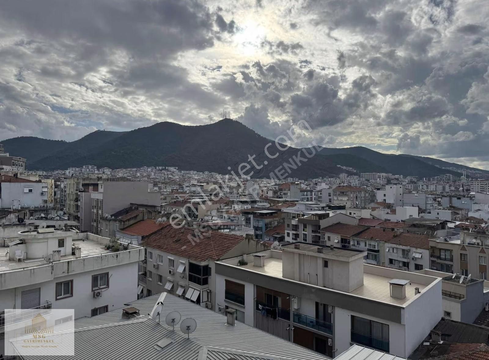 Msg'den Deniz Manzaralı Yeni Binada Arakat 2+1 Asansörlü Daire - Görsel 21