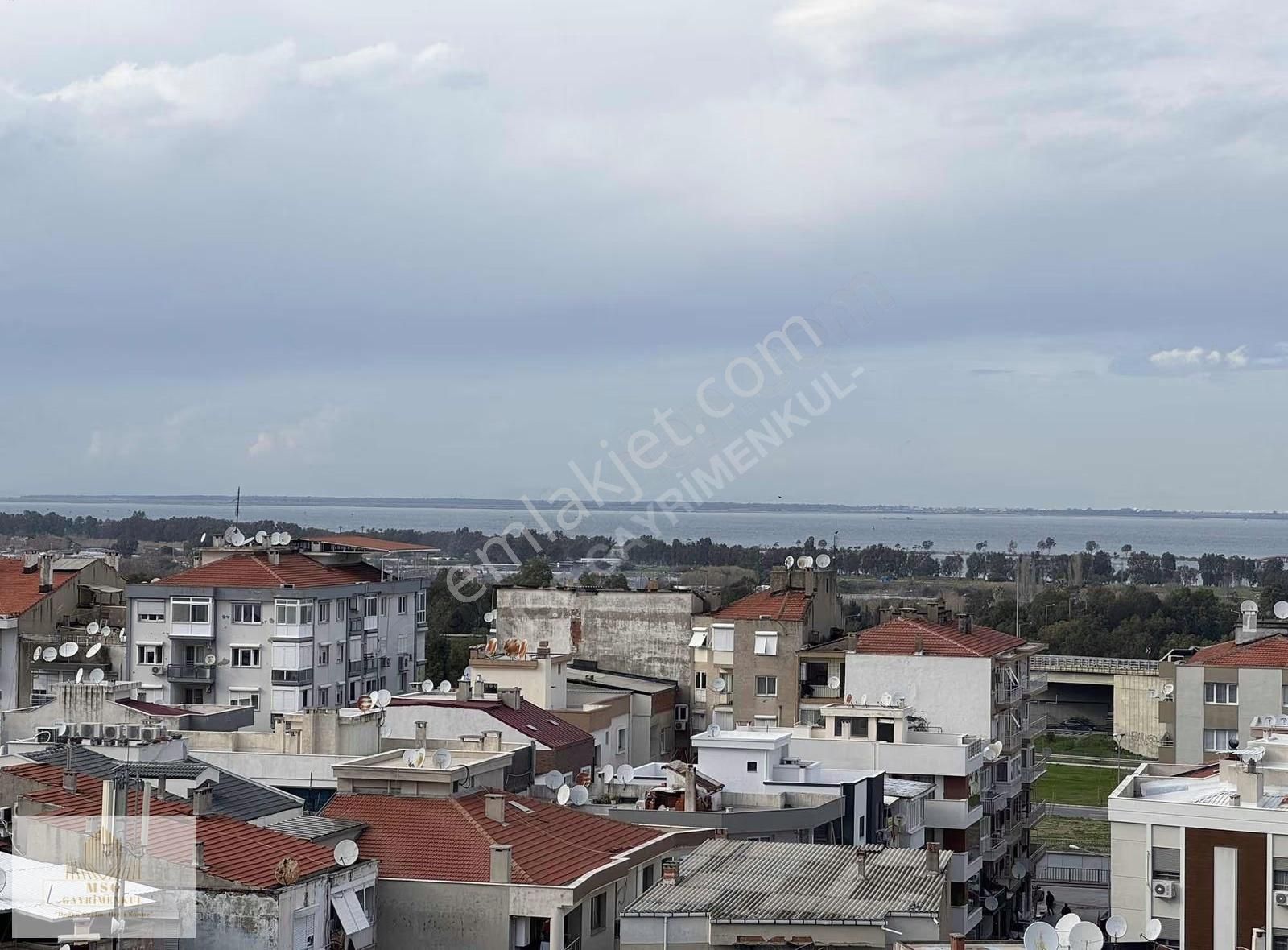 Msg'den Deniz Manzaralı Yeni Binada Arakat 2+1 Asansörlü Daire - Görsel 38