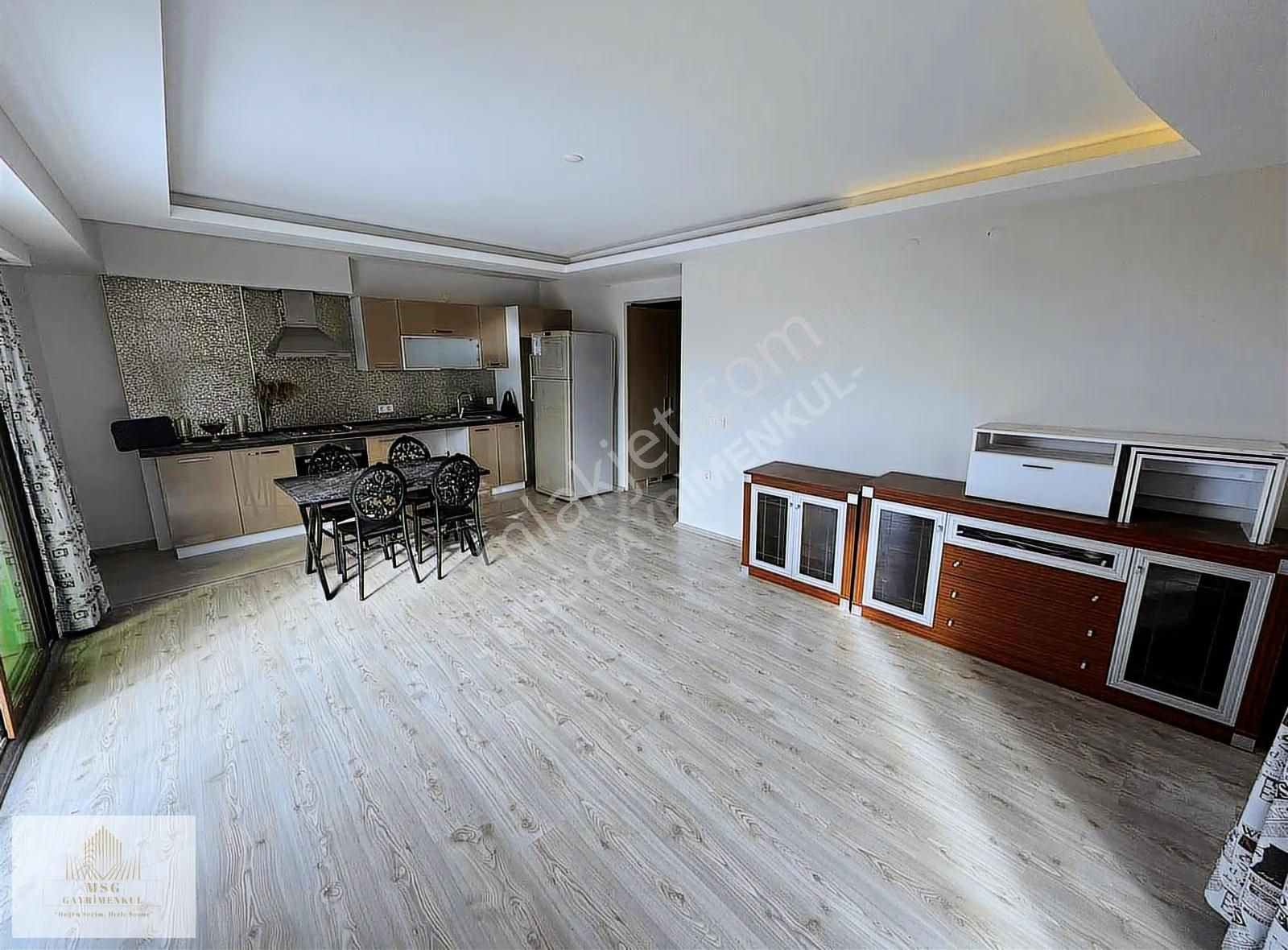 Msg'den Deniz Manzaralı Yeni Binada Arakat 2+1 Asansörlü Daire - Görsel 39