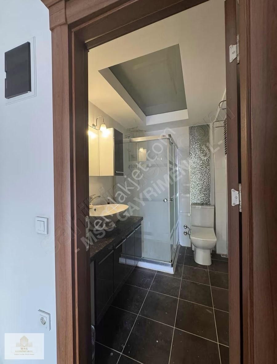 Msg'den Deniz Manzaralı Yeni Binada Arakat 2+1 Asansörlü Daire - Görsel 25