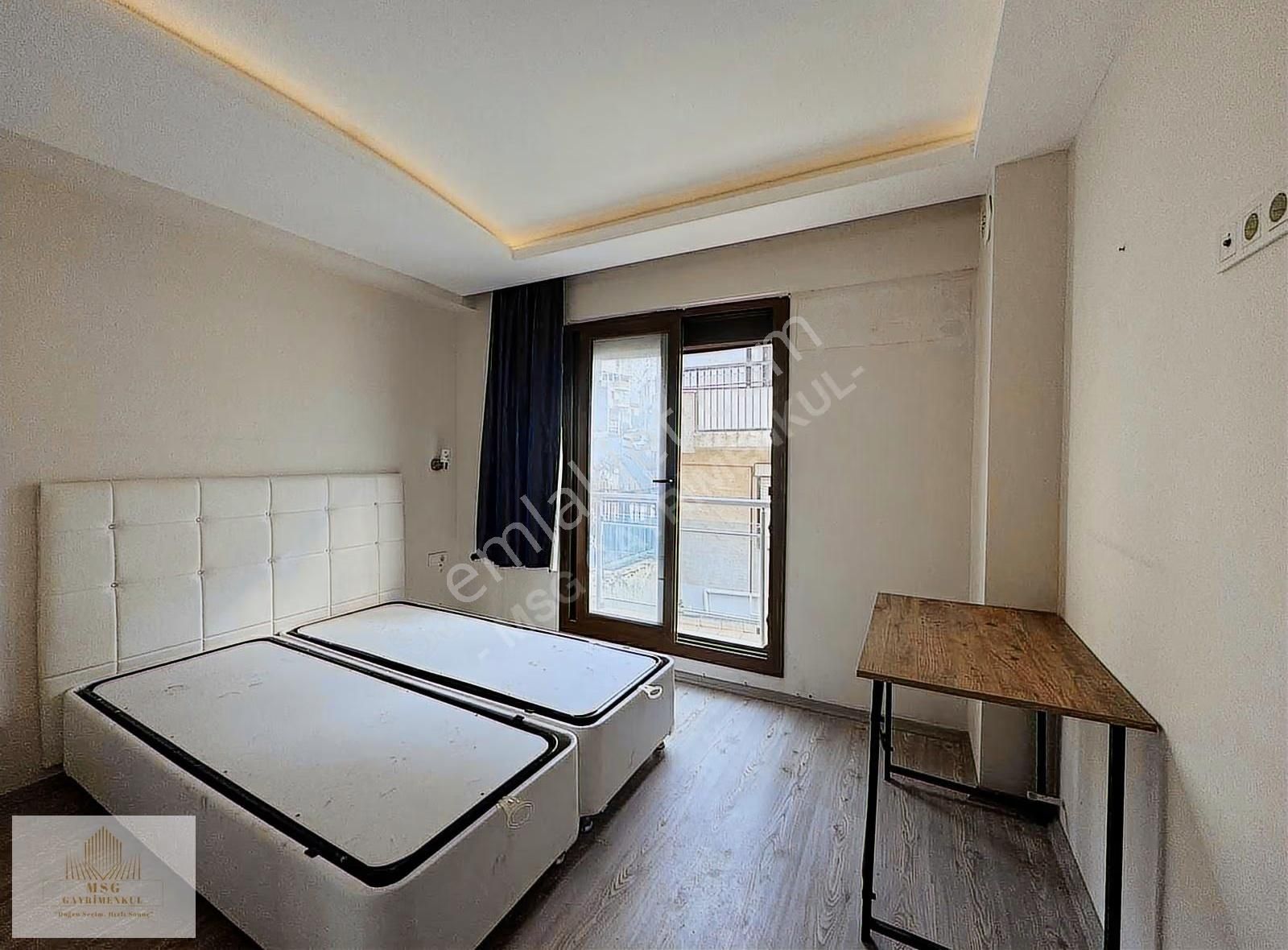 Msg'den Deniz Manzaralı Yeni Binada Arakat 2+1 Asansörlü Daire - Görsel 3