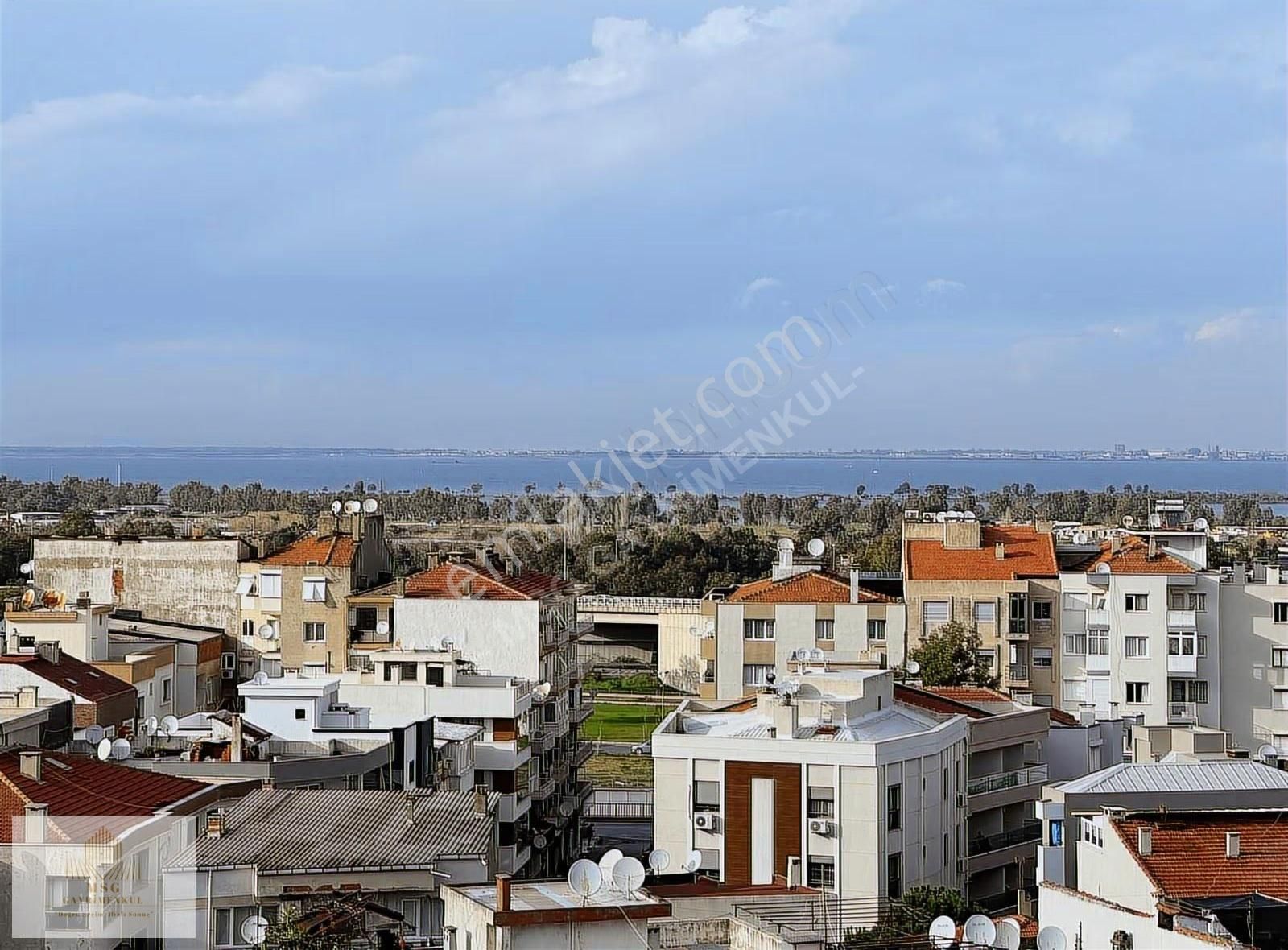 Msg'den Deniz Manzaralı Yeni Binada Arakat 2+1 Asansörlü Daire - Görsel 33