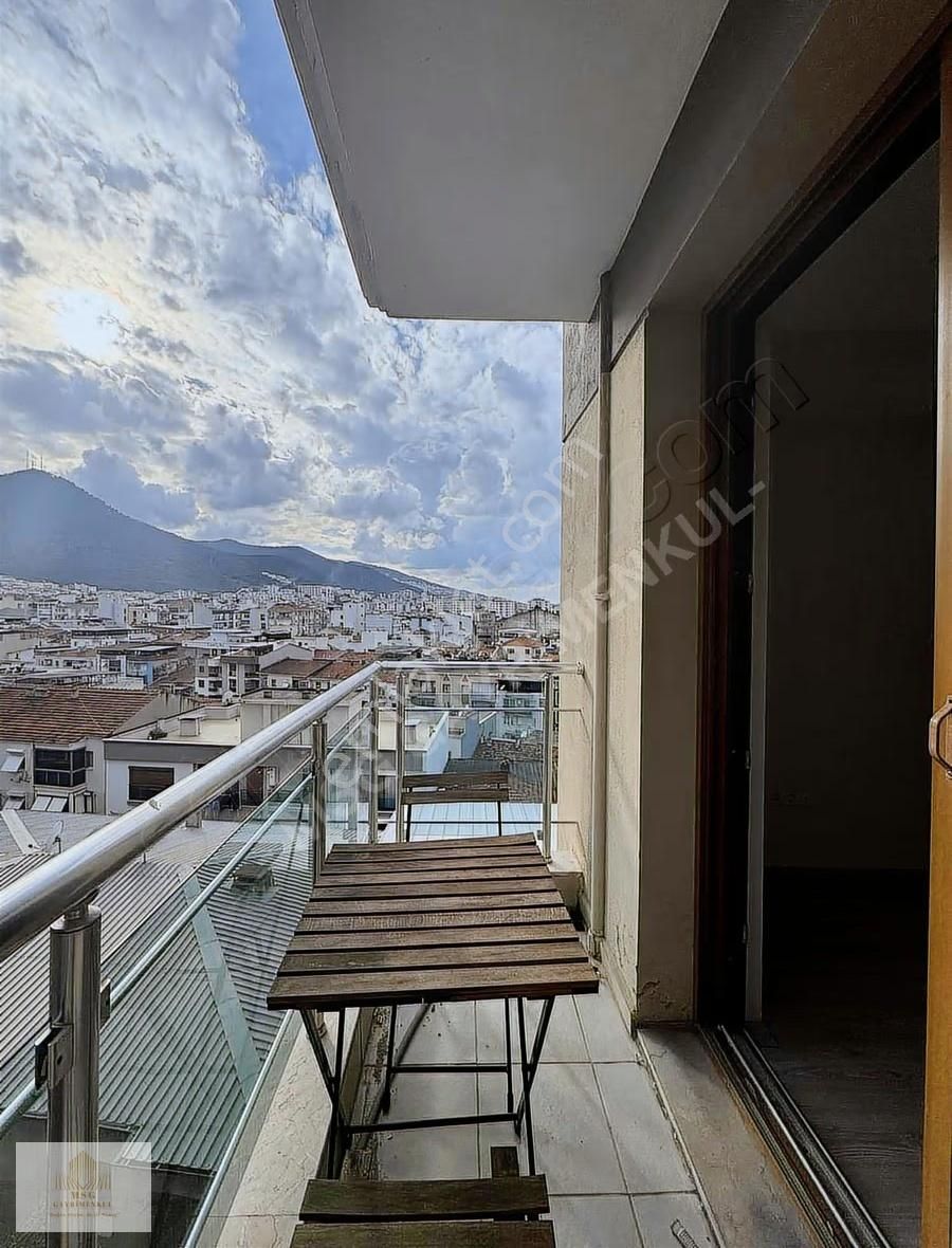 Msg'den Deniz Manzaralı Yeni Binada Arakat 2+1 Asansörlü Daire - Görsel 36