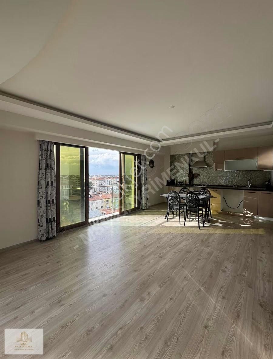 Msg'den Deniz Manzaralı Yeni Binada Arakat 2+1 Asansörlü Daire - Görsel 22