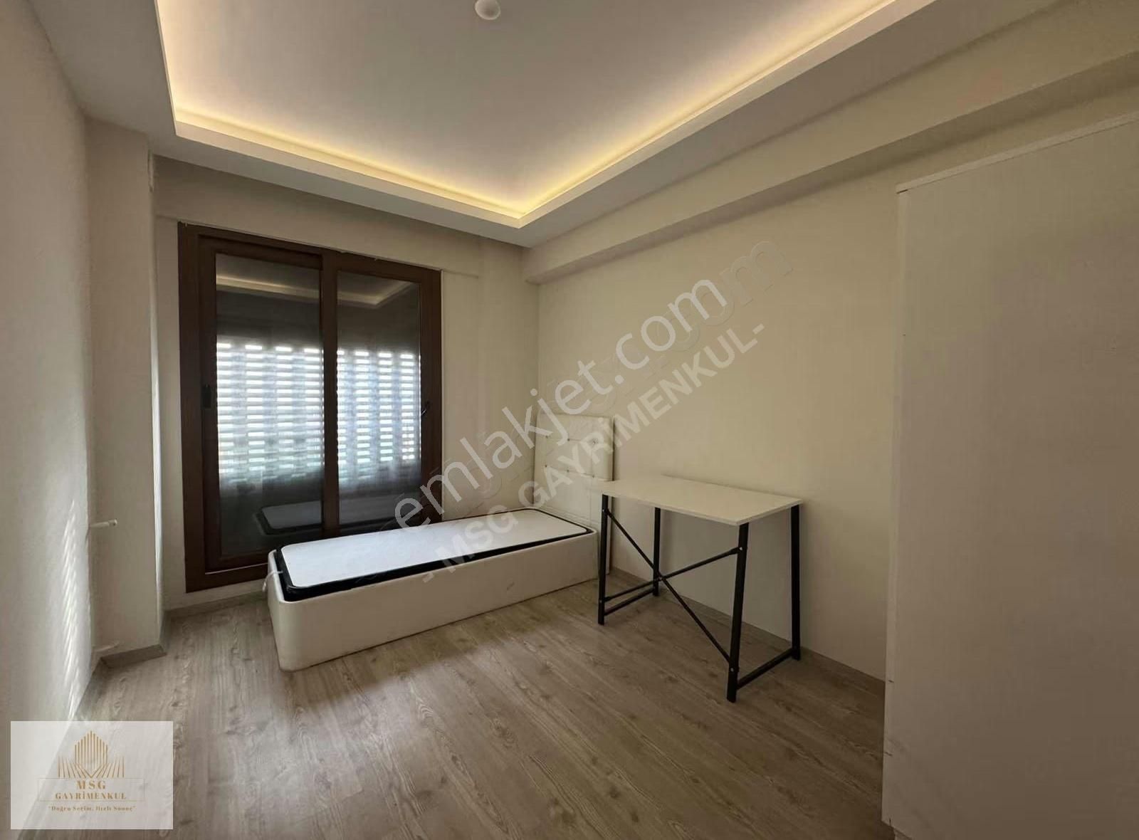 Msg'den Deniz Manzaralı Yeni Binada Arakat 2+1 Asansörlü Daire - Görsel 11