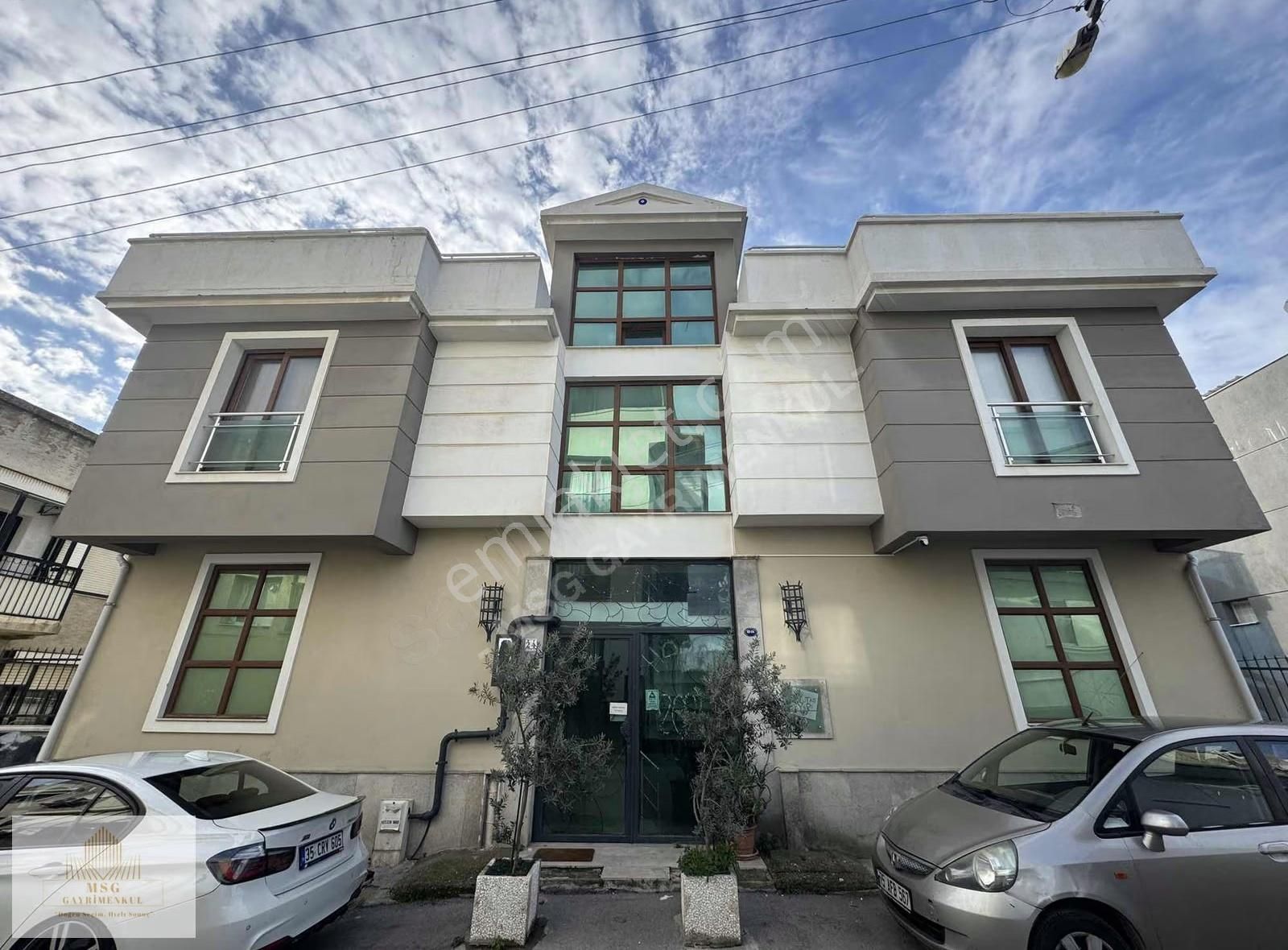 Msg'den Deniz Manzaralı Yeni Binada Arakat 2+1 Asansörlü Daire - Görsel 9