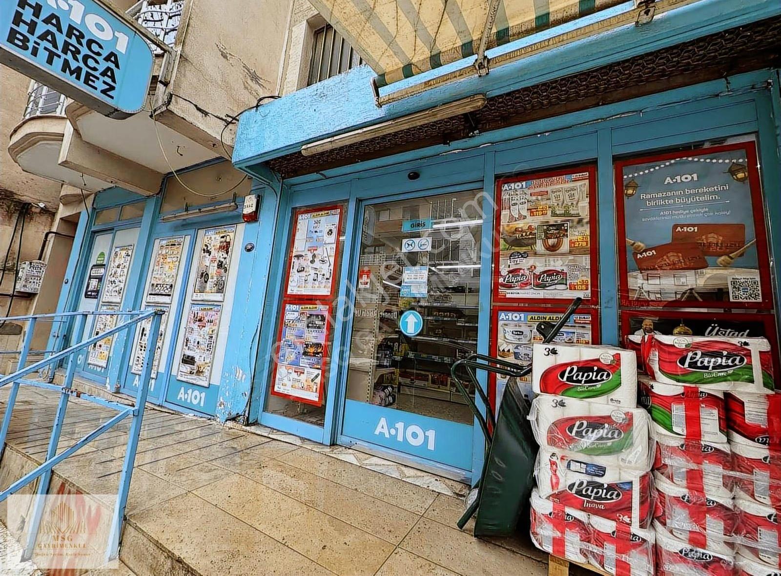 Msg' Den Kurumsal Kiracılı Cadde Üzeri Fırsat Satılık Dükkan - Görsel 19