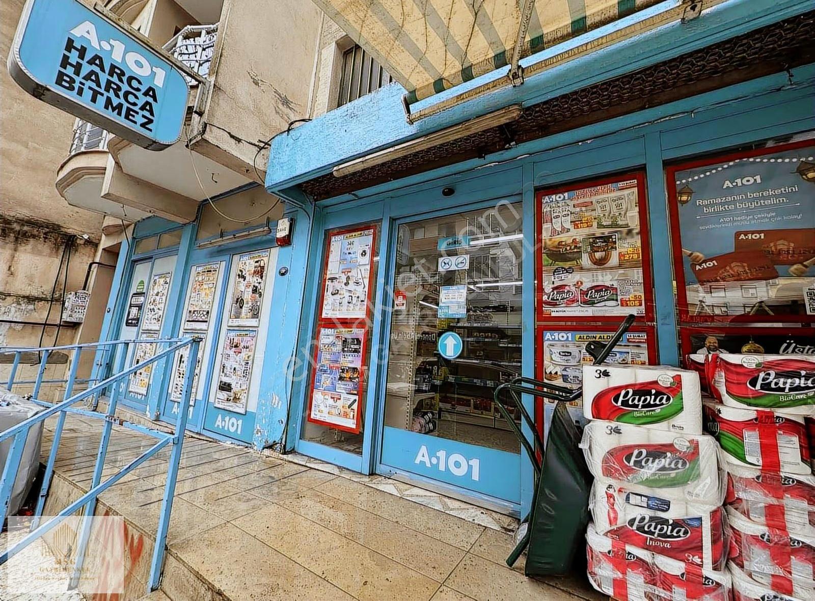 Msg' Den Kurumsal Kiracılı Cadde Üzeri Fırsat Satılık Dükkan - Görsel 21