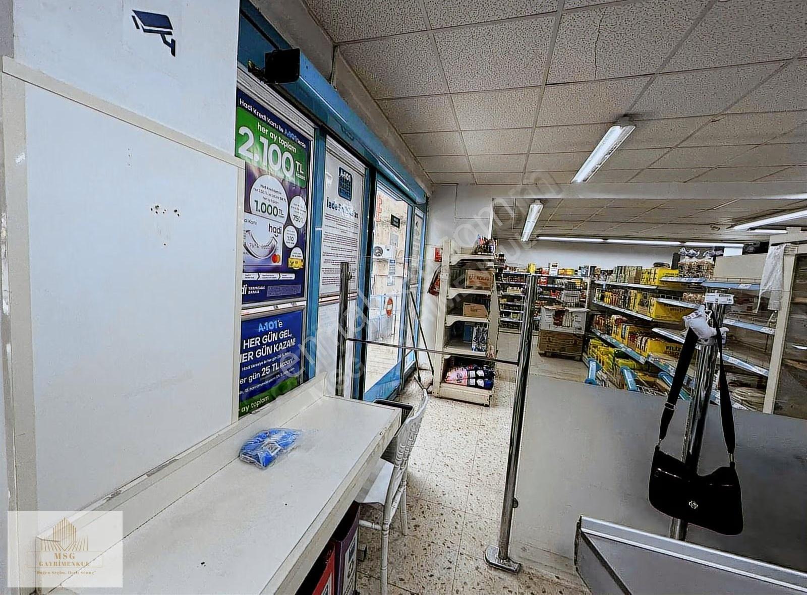 Msg' Den Kurumsal Kiracılı Cadde Üzeri Fırsat Satılık Dükkan - Görsel 9