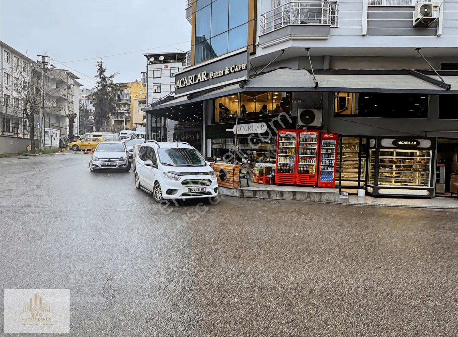 Msg' Den Kurumsal Kiracılı Cadde Üzeri Fırsat Satılık Dükkan - Görsel 7