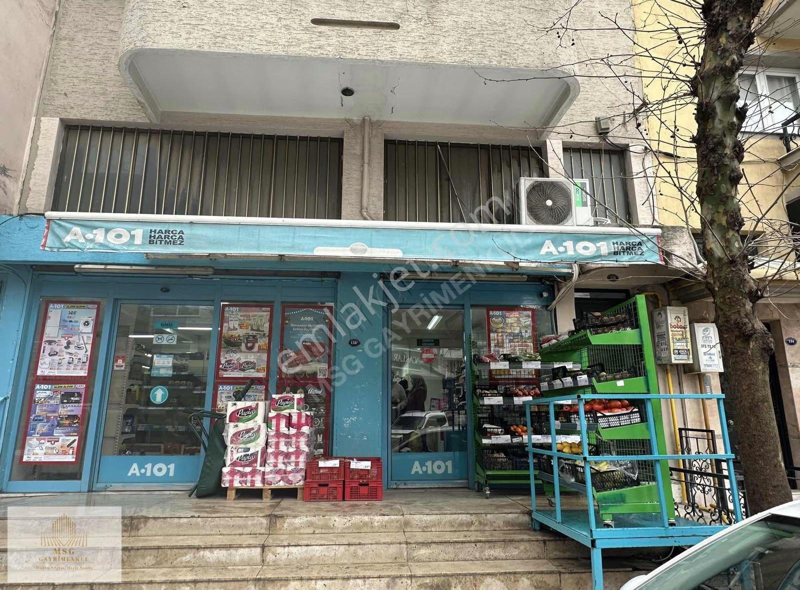 Msg' Den Kurumsal Kiracılı Cadde Üzeri Fırsat Satılık Dükkan - Görsel 13
