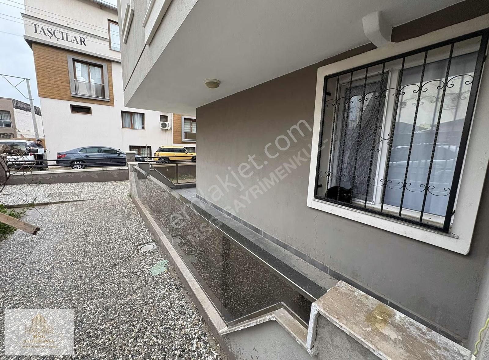 Msg'den Yeni Binada Üniversite Yakını 1+1 Lüks Eşyalı Daire - Görsel 10