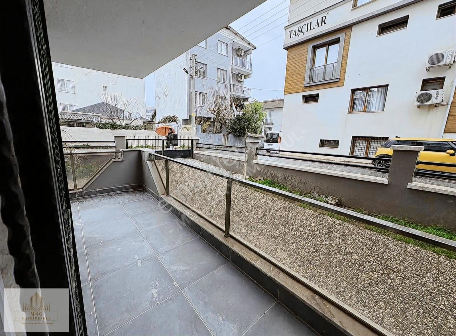 Msg'den Yeni Binada Üniversite Yakını 1+1 Lüks Eşyalı Daire - Görsel 7