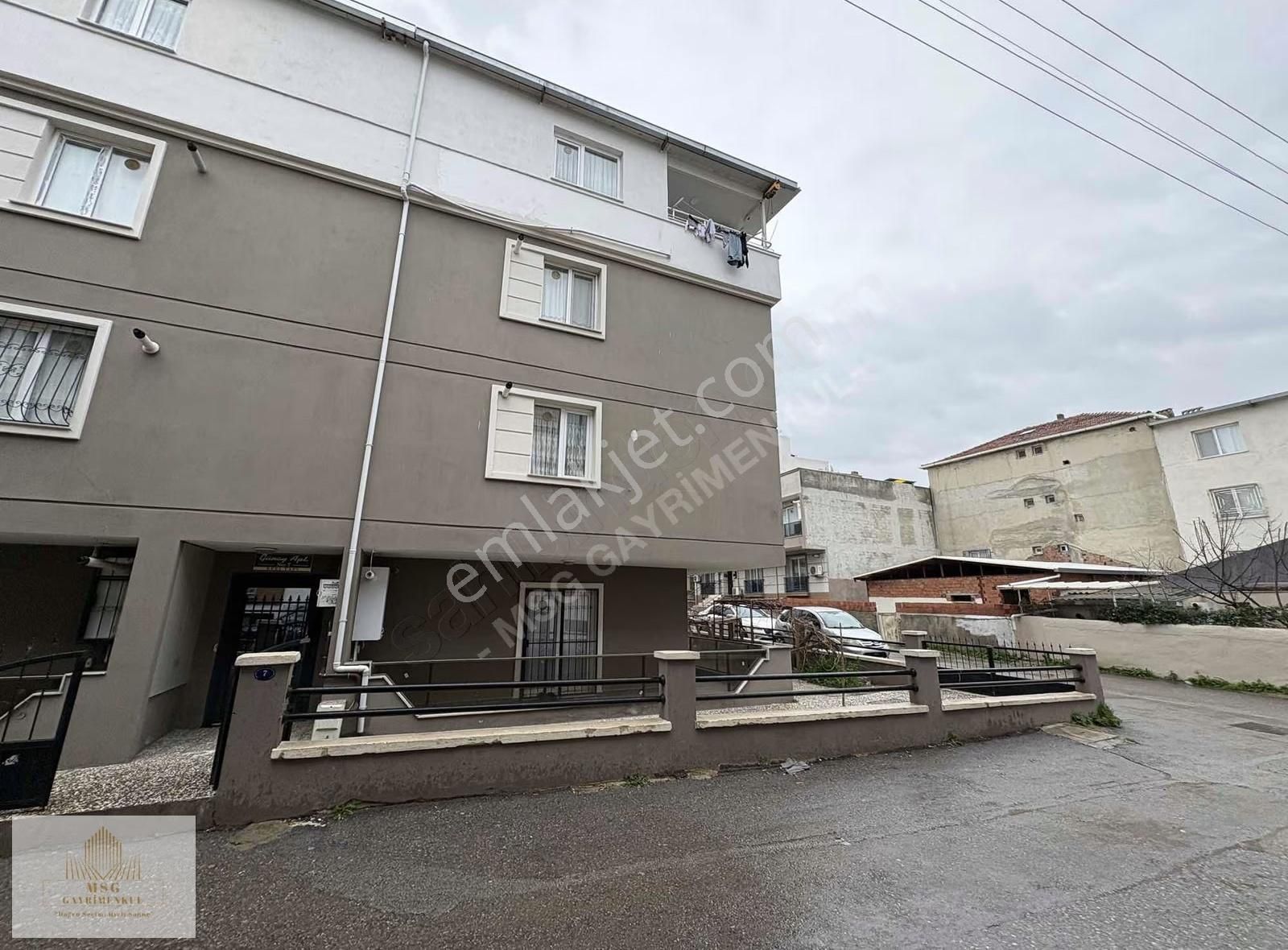 Msg'den Yeni Binada Üniversite Yakını 1+1 Lüks Eşyalı Daire