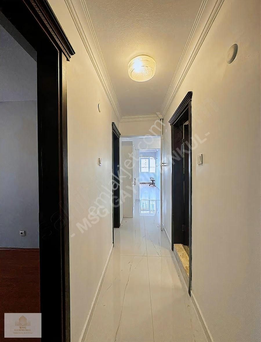 Msg'den İnönü Cadde Üzerinde Arakat Asansörlü - Otoparklı 3+1 - Görsel 17