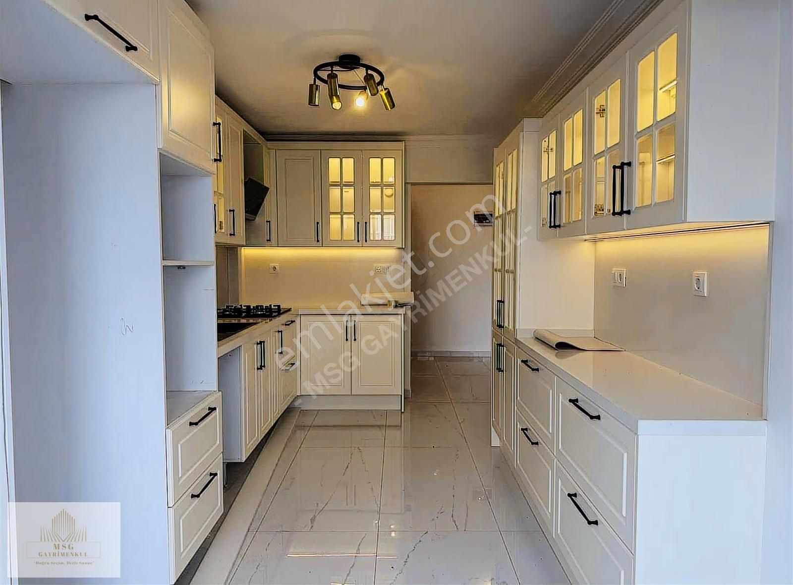 Msg'den İnönü Cadde Üzerinde Arakat Asansörlü - Otoparklı 3+1 - Görsel 21