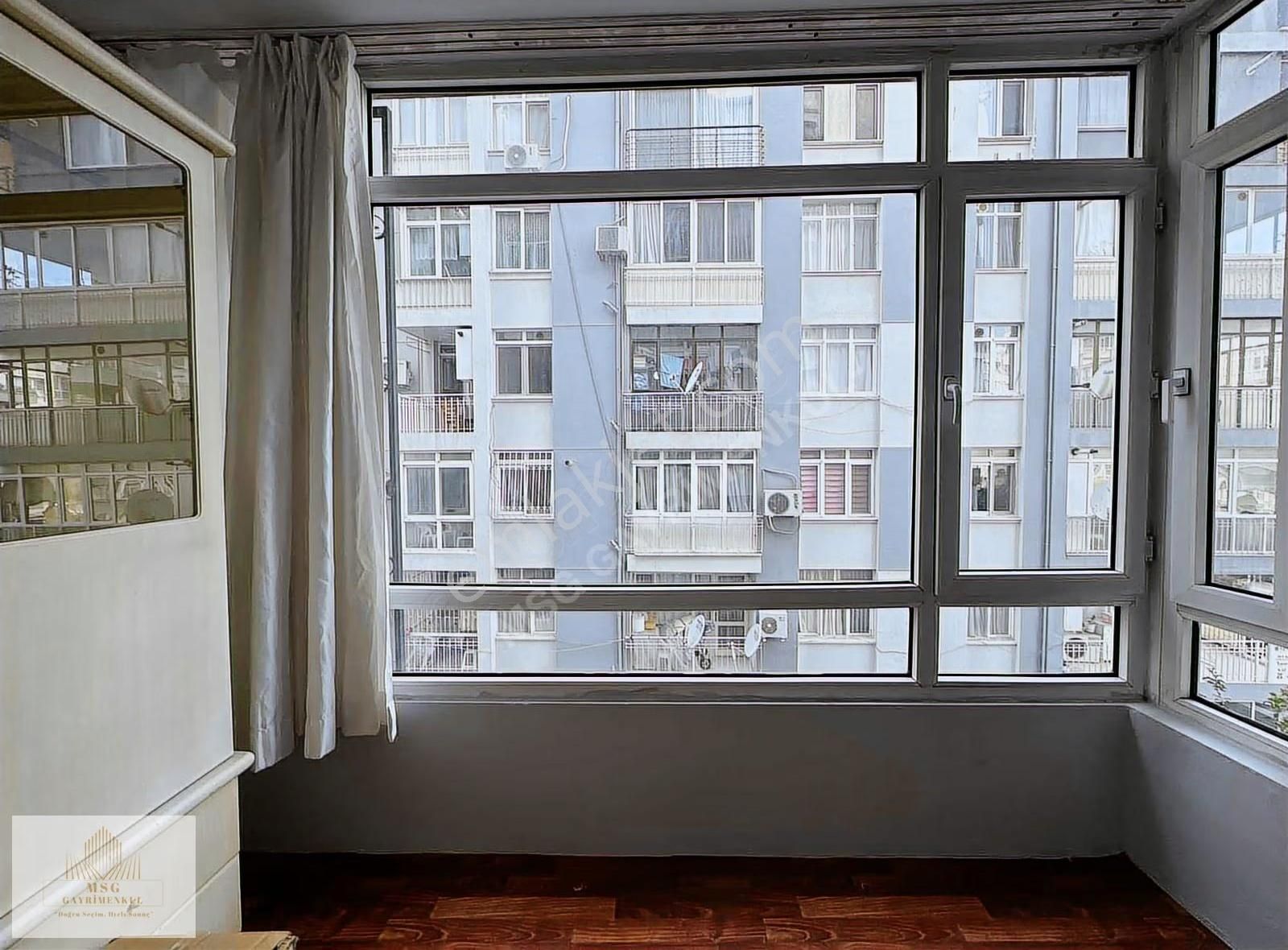 Msg'den İnönü Cadde Üzerinde Arakat Asansörlü - Otoparklı 3+1 - Görsel 28