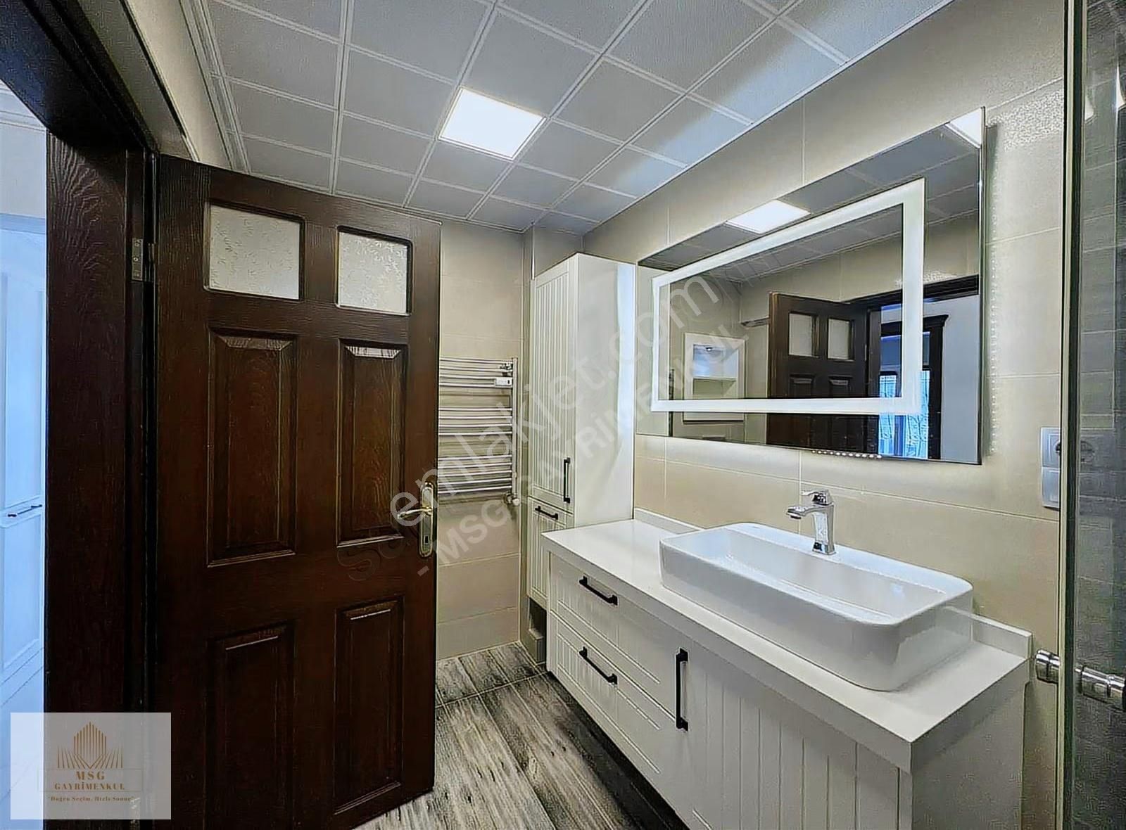 Msg'den İnönü Cadde Üzerinde Arakat Asansörlü - Otoparklı 3+1 - Görsel 32