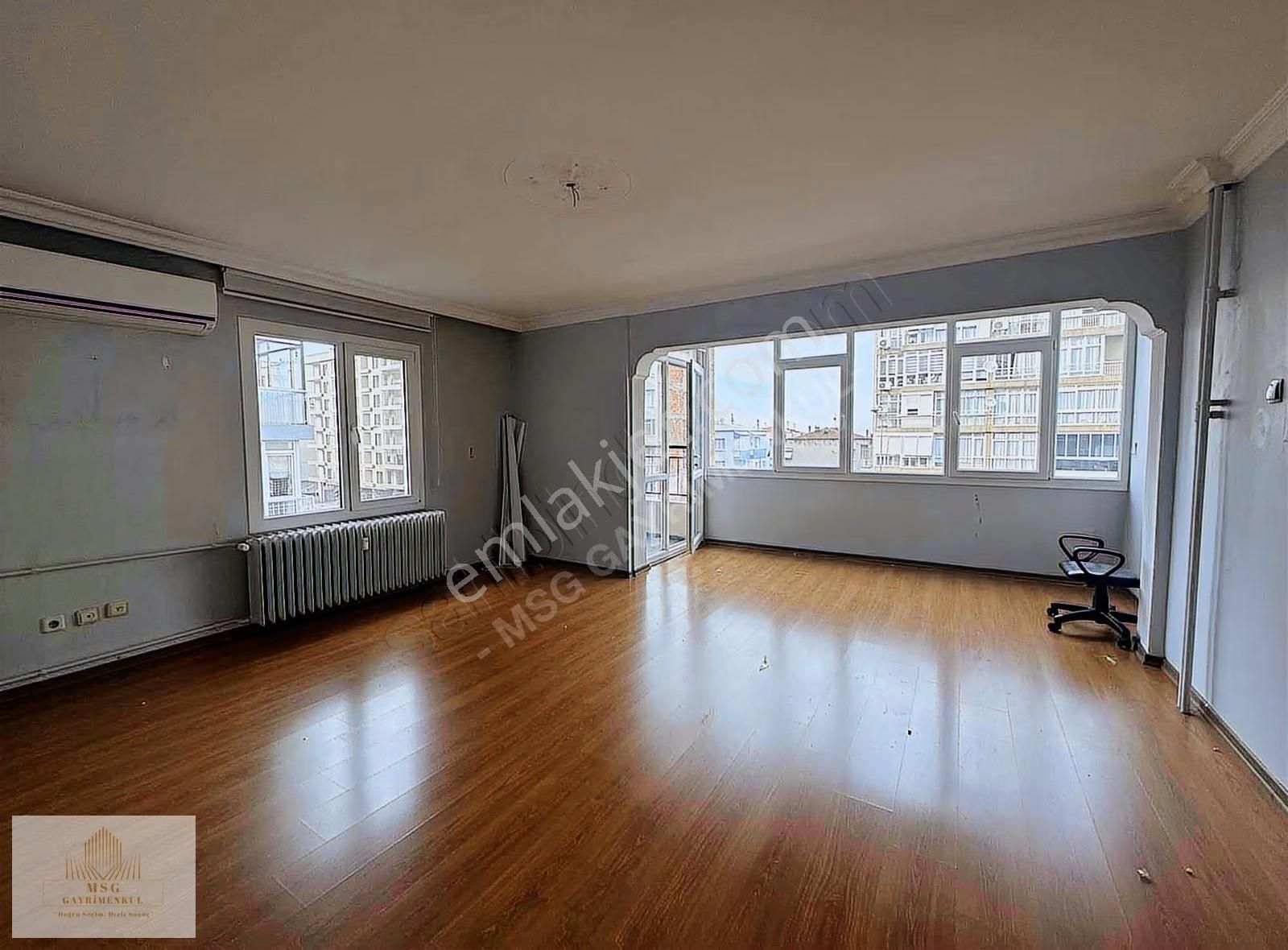 Msg'den İnönü Cadde Üzerinde Arakat Asansörlü - Otoparklı 3+1 - Görsel 27