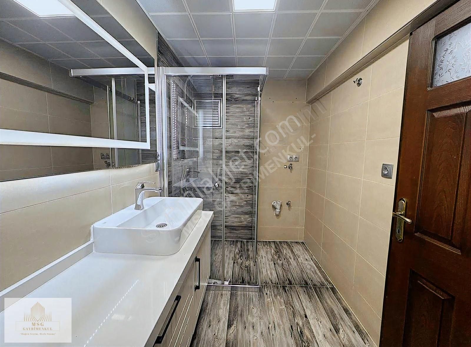 Msg'den İnönü Cadde Üzerinde Arakat Asansörlü - Otoparklı 3+1 - Görsel 30