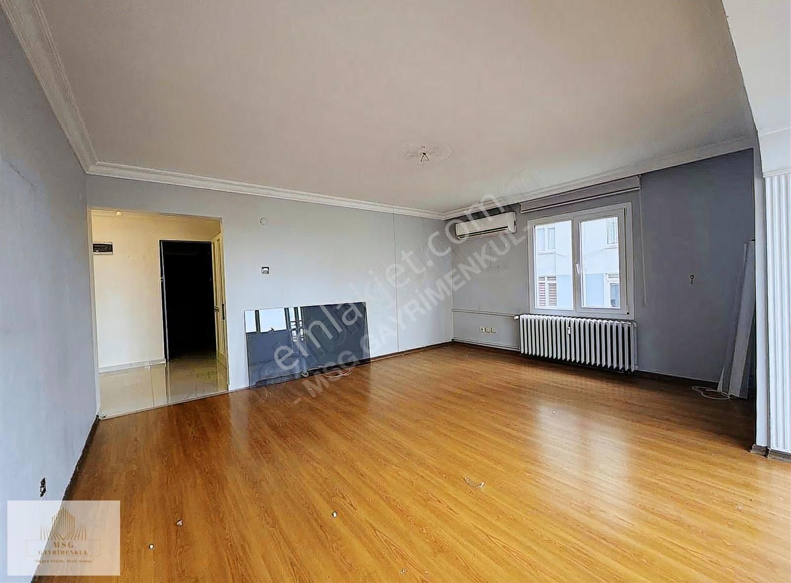 Msg'den İnönü Cadde Üzerinde Arakat Asansörlü - Otoparklı 3+1 - Görsel 44