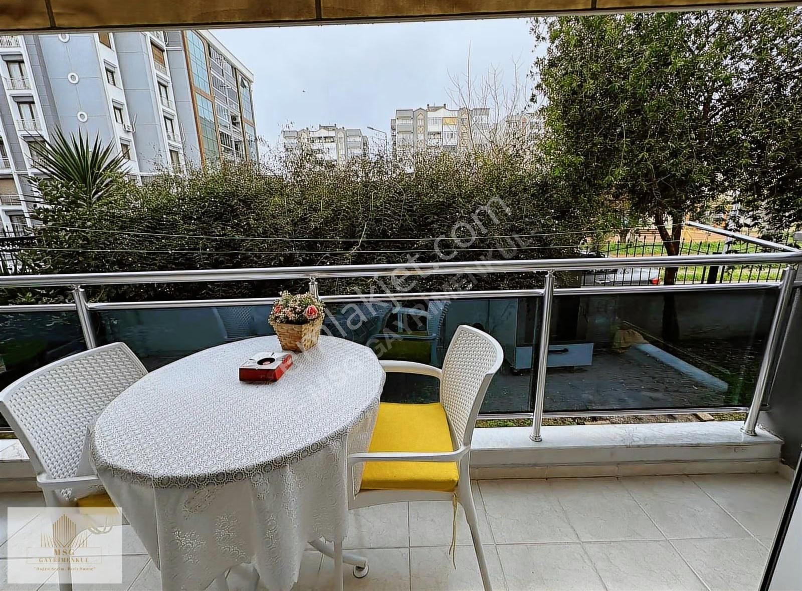 Msg'den Müstakil Tadında Buca'nın En Geniş 4+1 Dairesi - Görsel 26