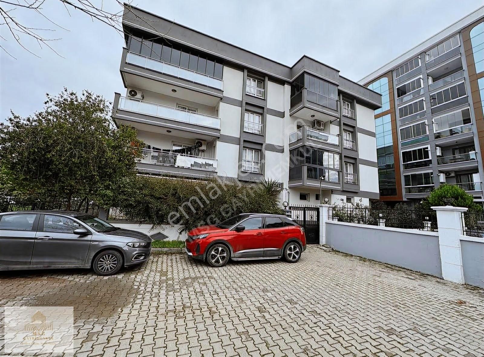 Msg'den Müstakil Tadında Buca'nın En Geniş 4+1 Dairesi - Görsel 11