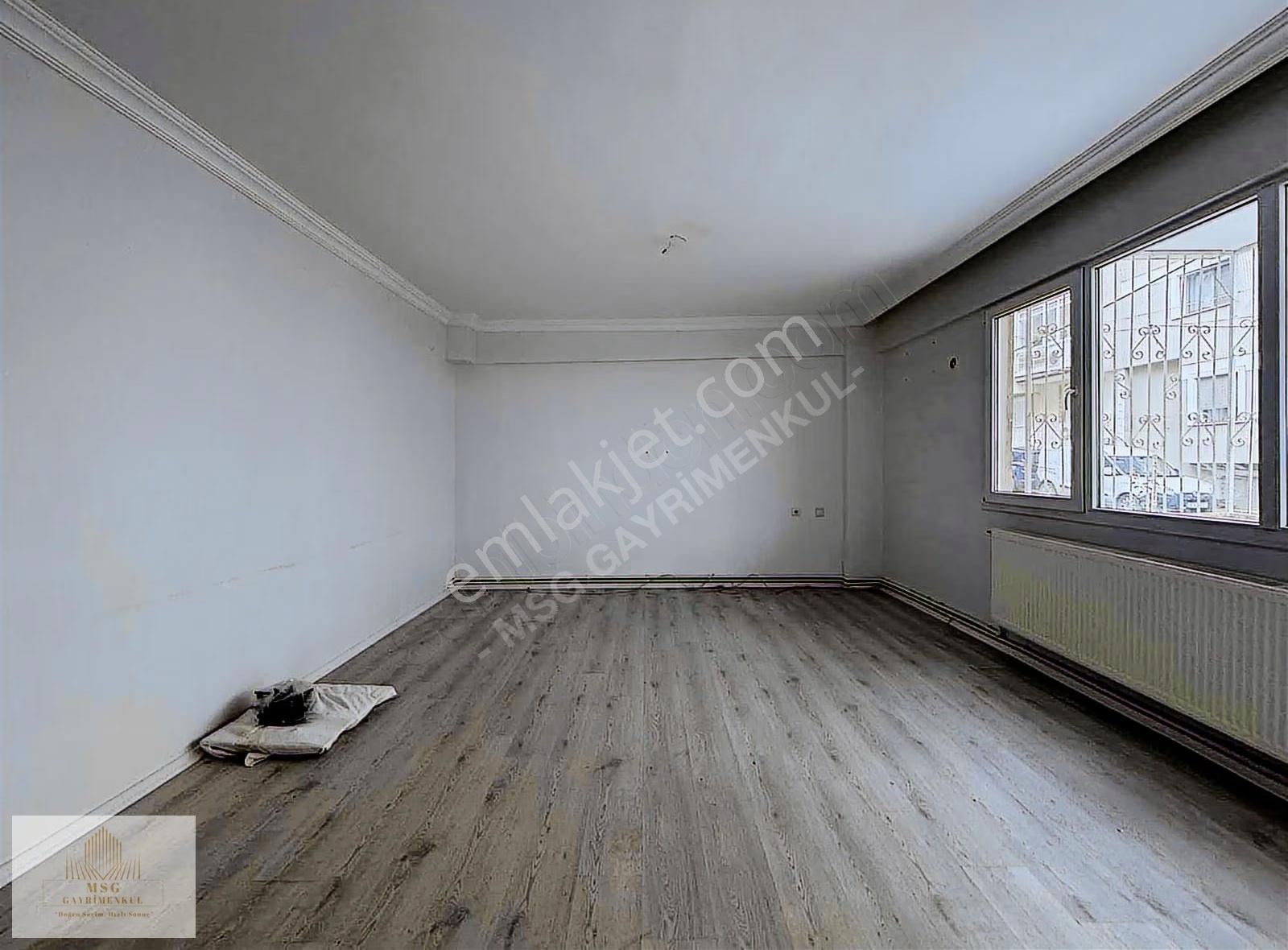 Msg'den Merkezi Konumda Doğalgazlı Yüksek Giriş 2+1 Daire - Görsel 39