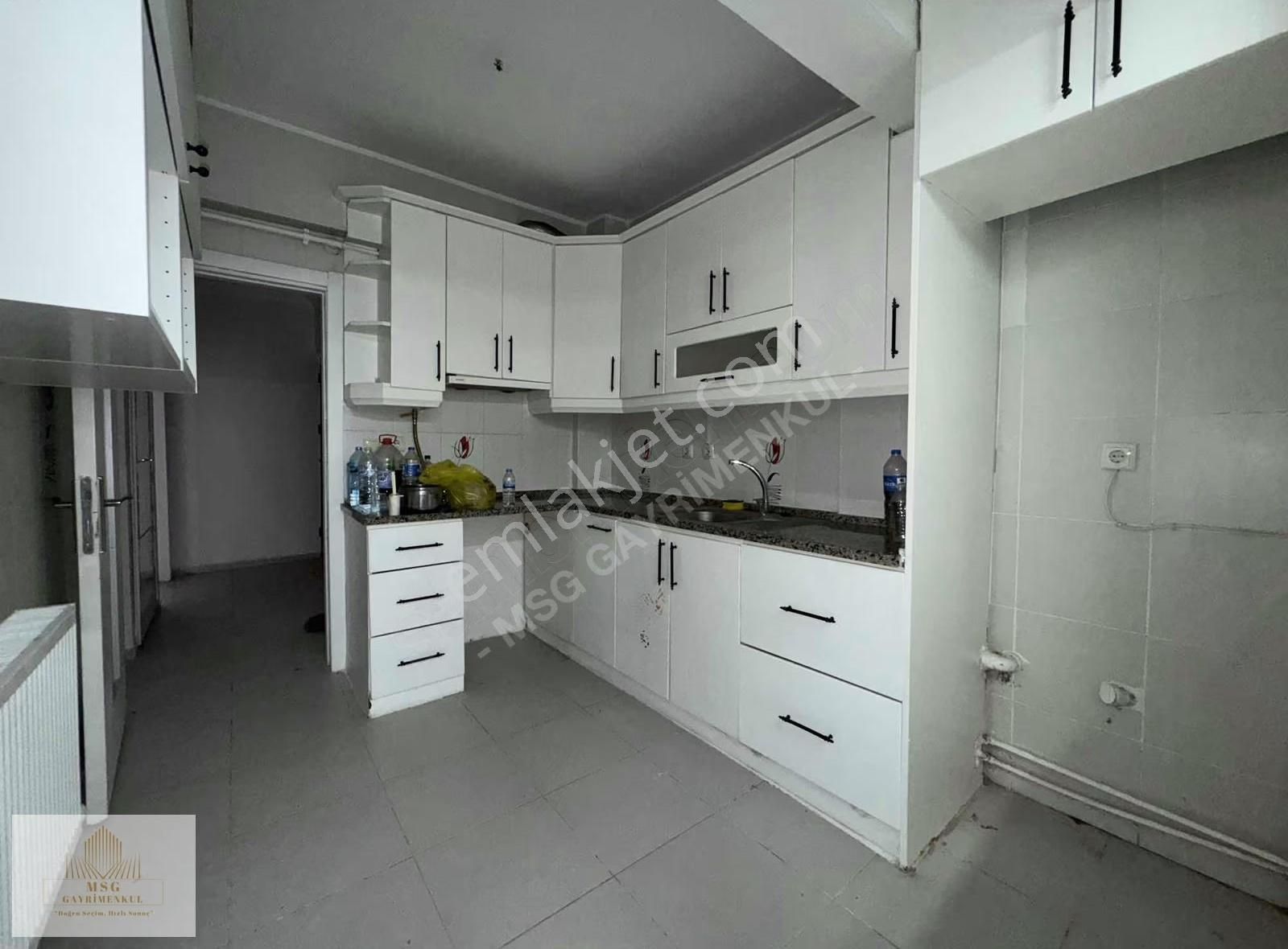 Msg'den Merkezi Konumda Doğalgazlı Yüksek Giriş 2+1 Daire - Görsel 36