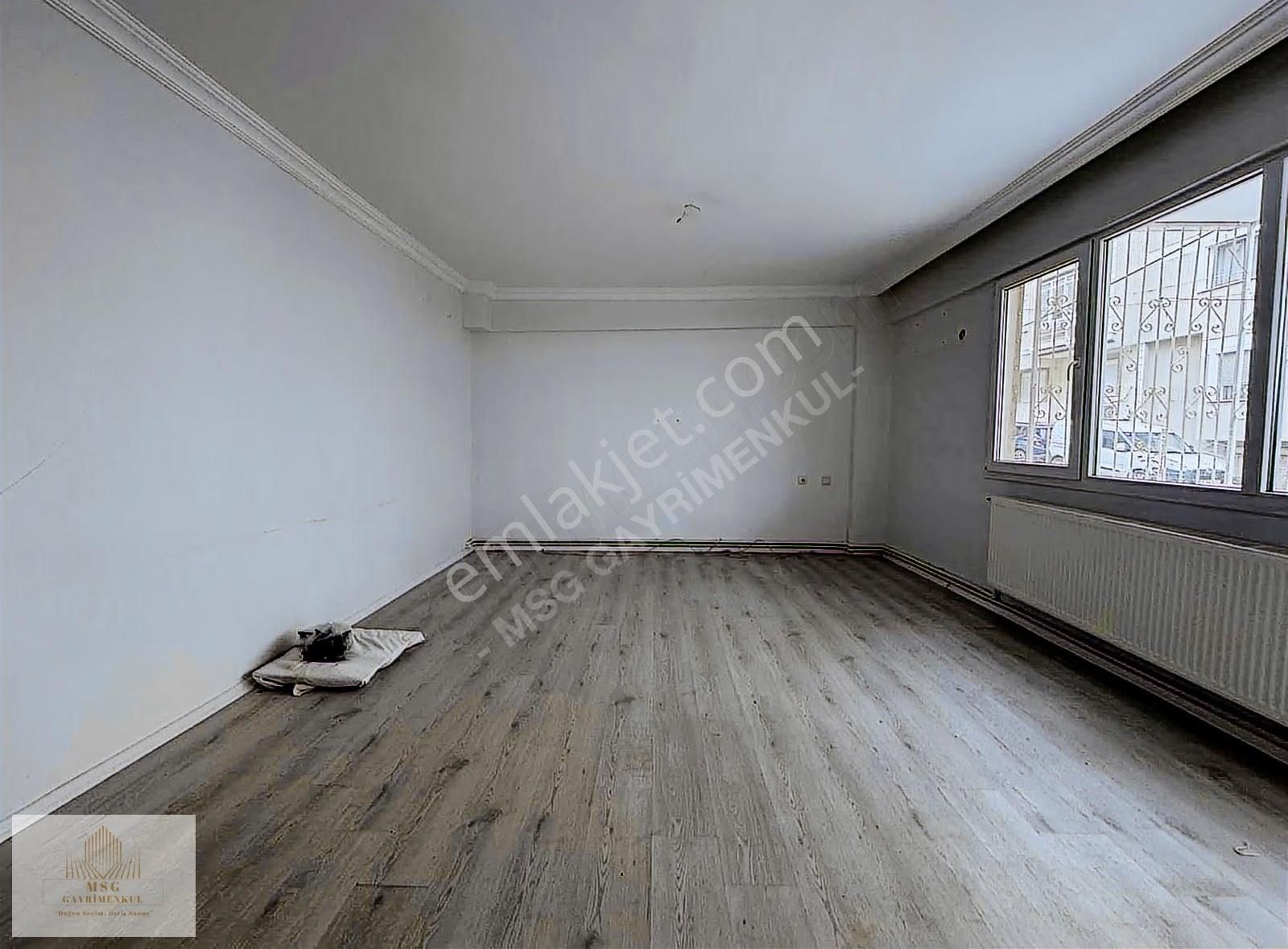 Msg'den Merkezi Konumda Doğalgazlı Yüksek Giriş 2+1 Daire - Görsel 28